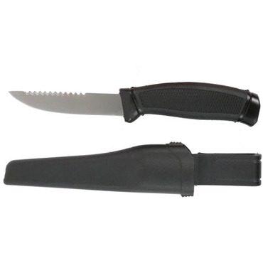 Basic Knife - Serrated